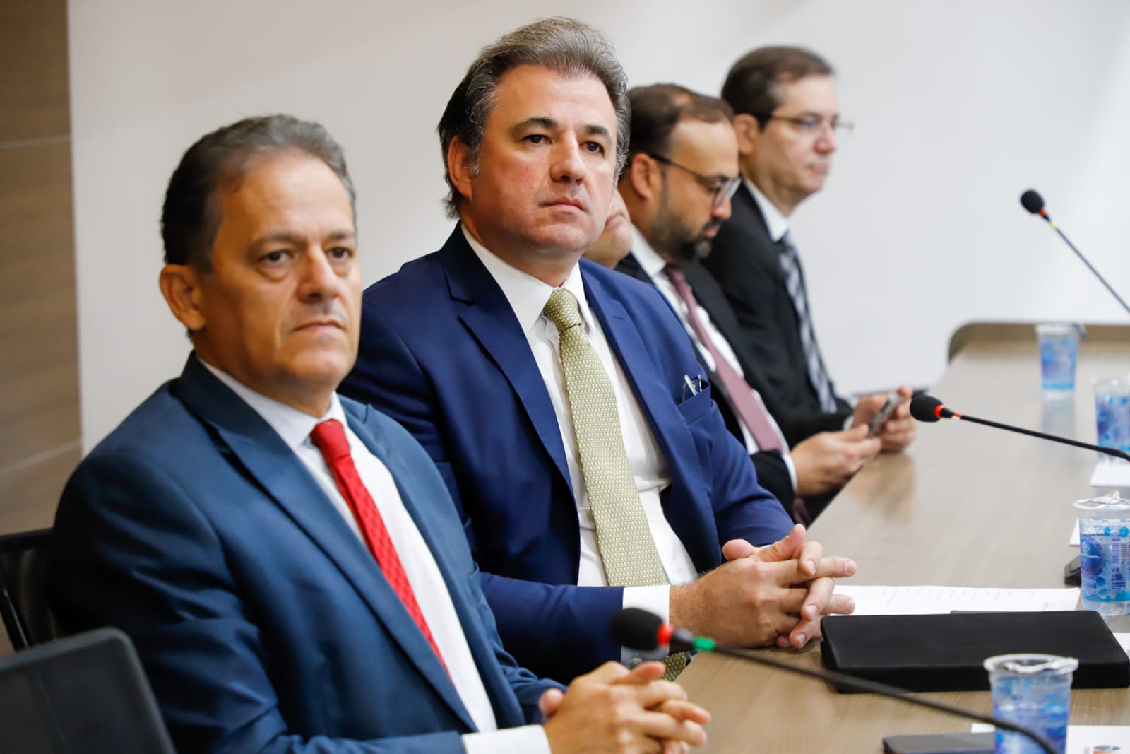 Juramento novos advogados, advogadas e estagi&aacute;rios - Turma Manh&atilde;