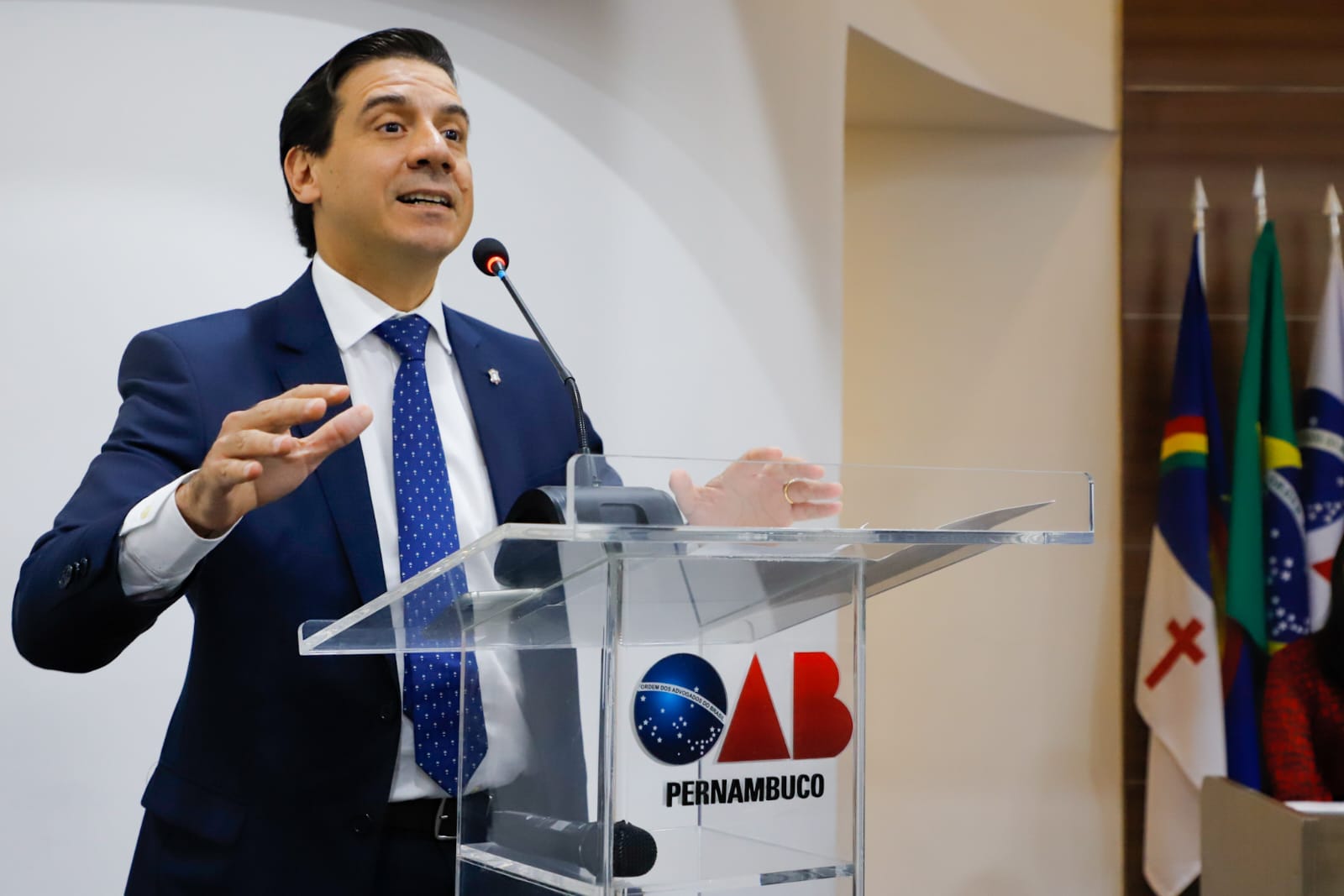 Juramento novos advogados, advogadas e estagi&aacute;rios - Turma Manh&atilde;