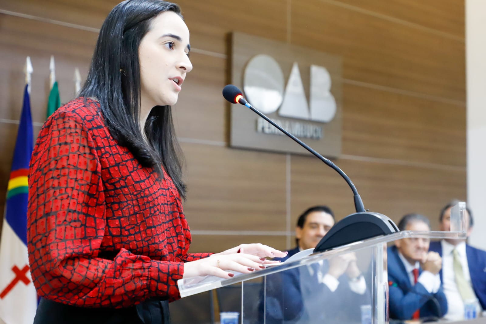 Juramento novos advogados, advogadas e estagi&aacute;rios - Turma Manh&atilde;