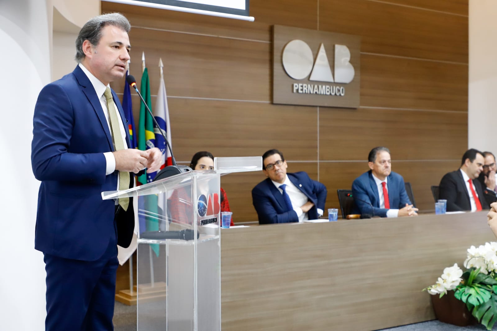 Juramento novos advogados, advogadas e estagi&aacute;rios - Turma Manh&atilde;