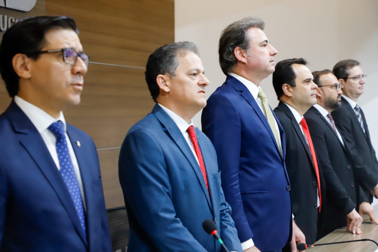 Juramento novos advogados, advogadas e estagi&aacute;rios - Turma Manh&atilde;