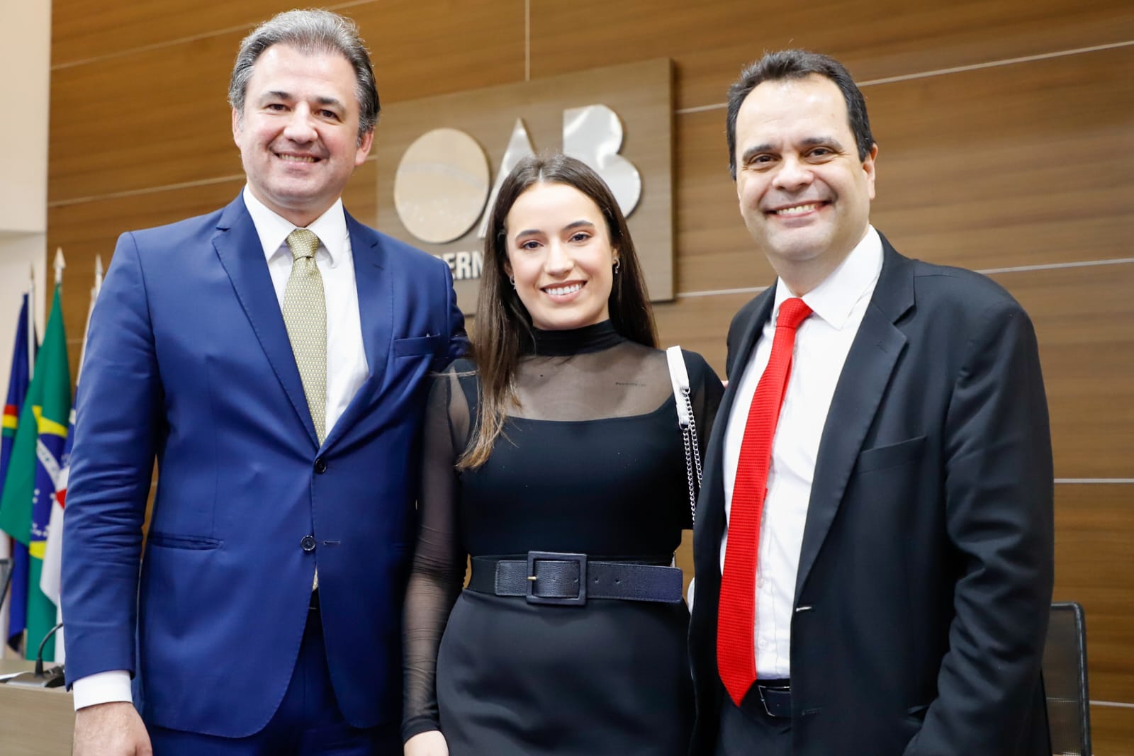 Juramento novos advogados, advogadas e estagi&aacute;rios - Turma Manh&atilde;