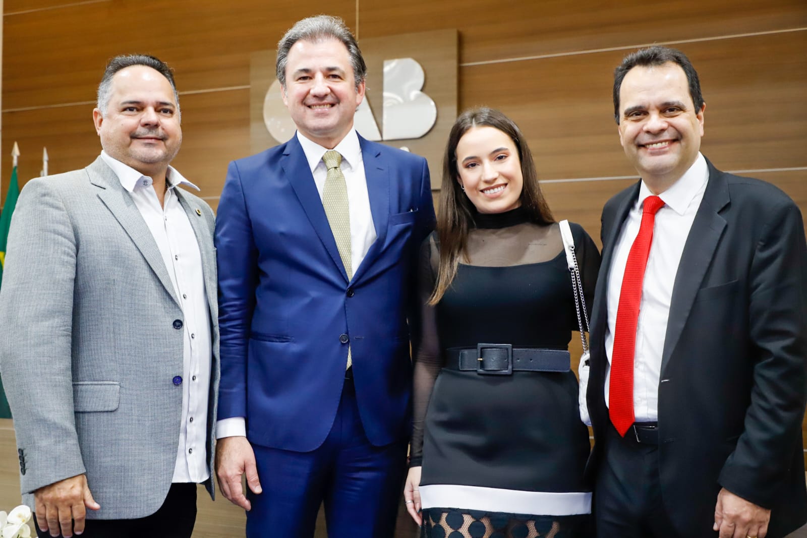 Juramento novos advogados, advogadas e estagi&aacute;rios - Turma Manh&atilde;