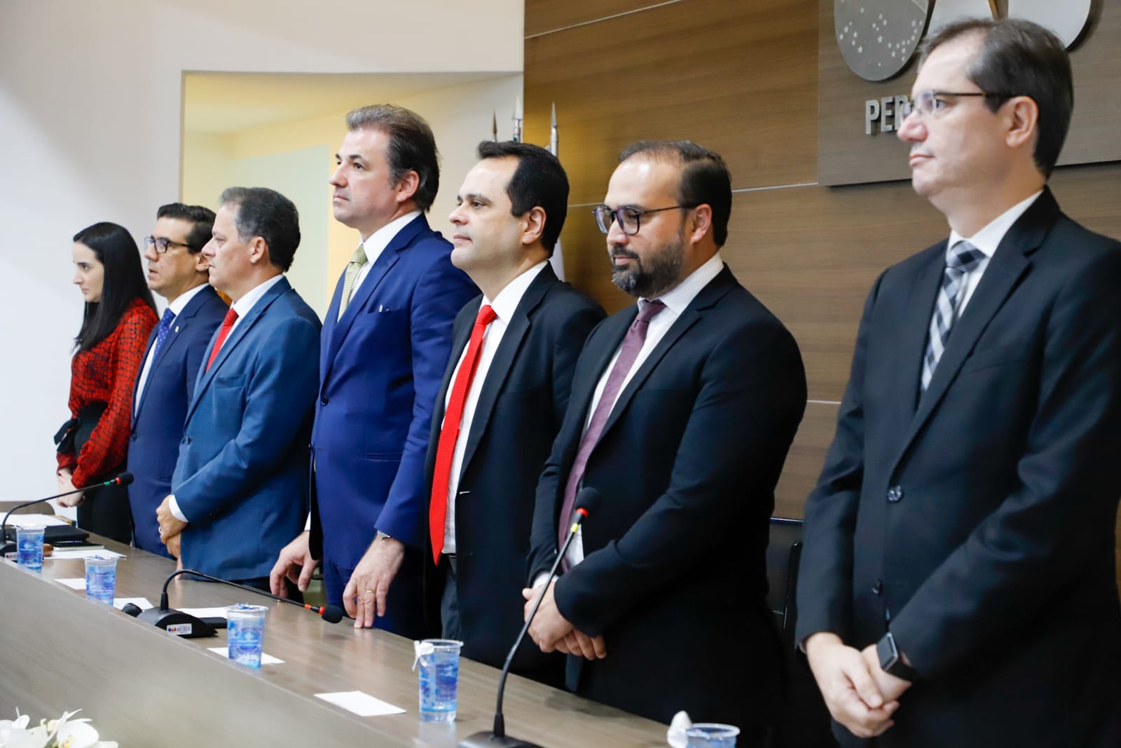 Juramento novos advogados, advogadas e estagi&aacute;rios - Turma Manh&atilde;