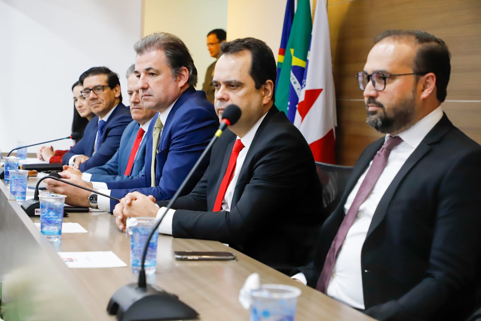 Juramento novos advogados, advogadas e estagi&aacute;rios - Turma Manh&atilde;