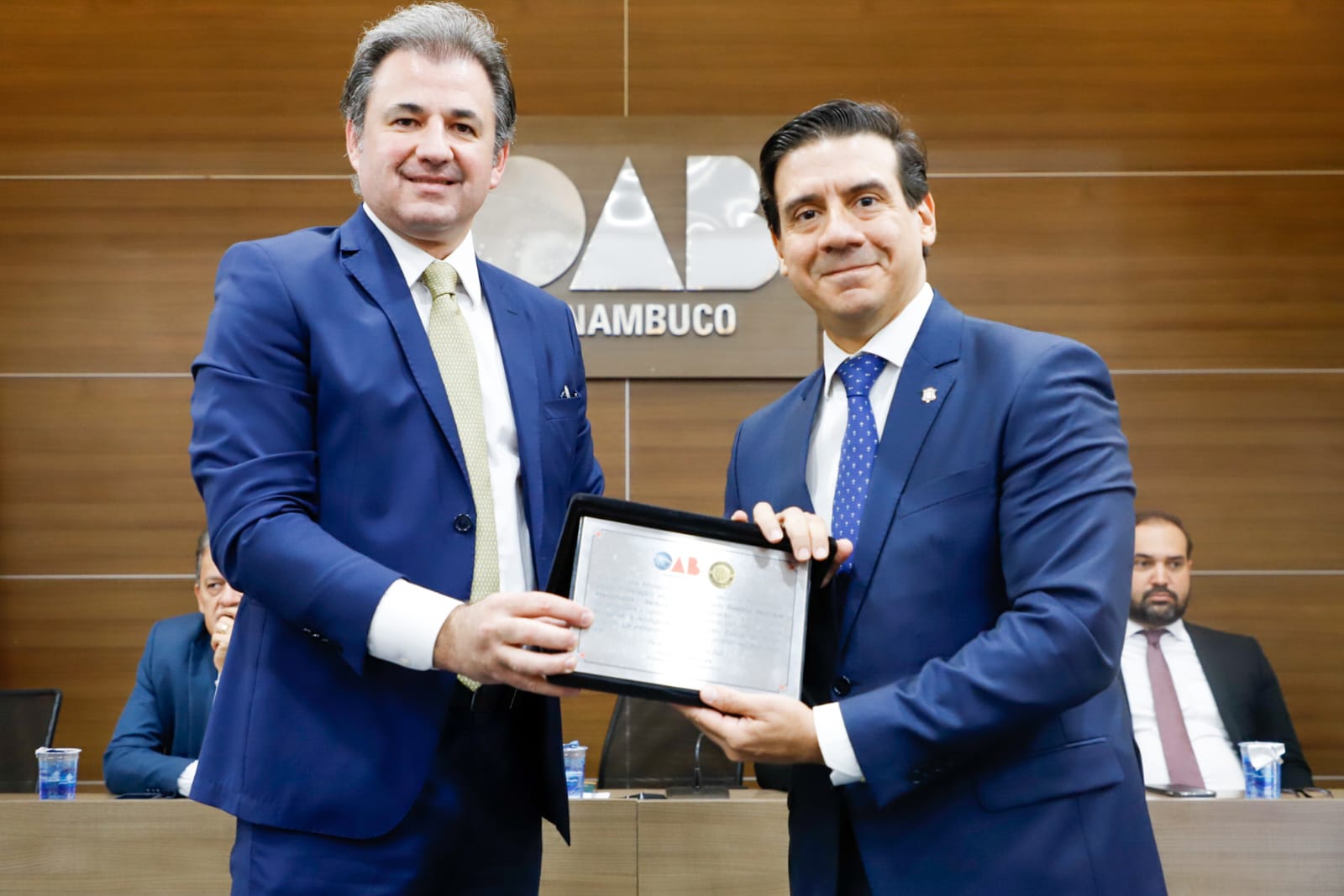 Juramento novos advogados, advogadas e estagi&aacute;rios - Turma Manh&atilde;