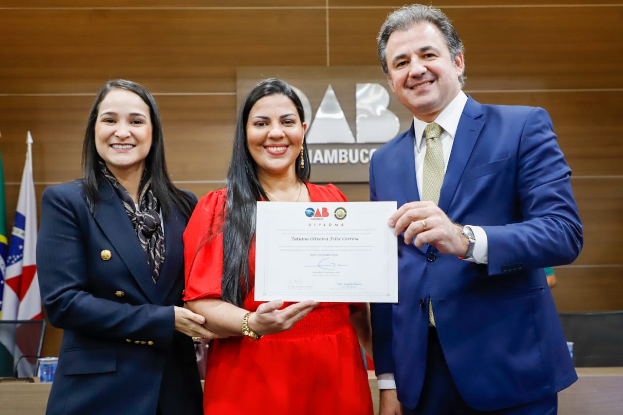 Juramento novos advogados, advogadas e estagi&aacute;rios &ndash; Turma Tarde