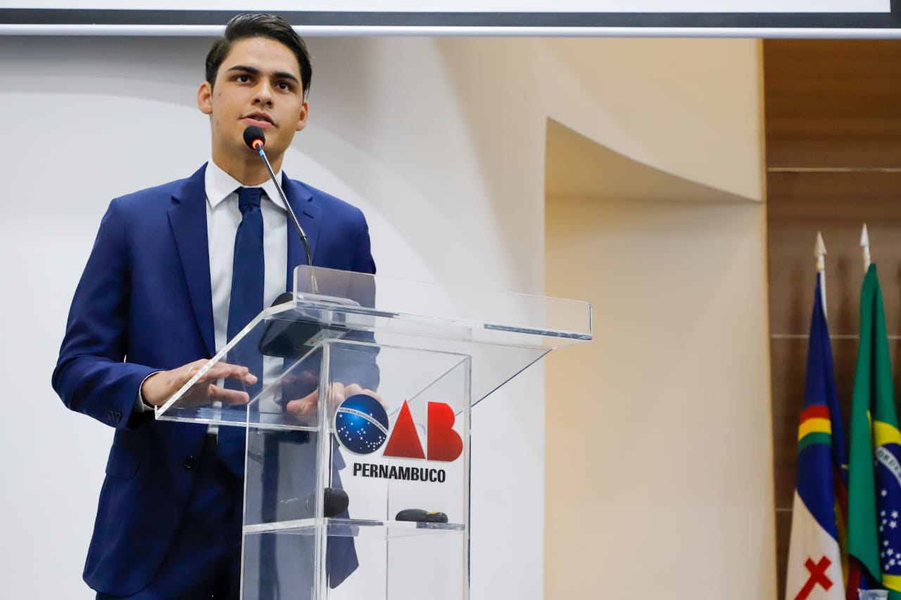 Juramento novos advogados, advogadas e estagi&aacute;rios &ndash; Turma Tarde