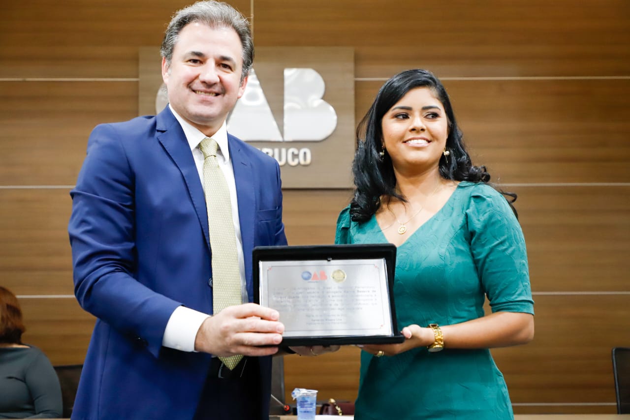 Juramento novos advogados, advogadas e estagi&aacute;rios &ndash; Turma Tarde