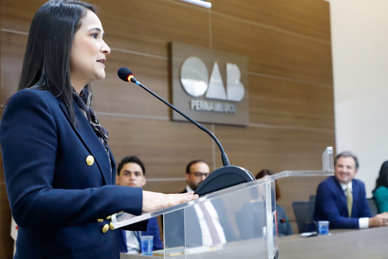 Juramento novos advogados, advogadas e estagi&aacute;rios &ndash; Turma Tarde