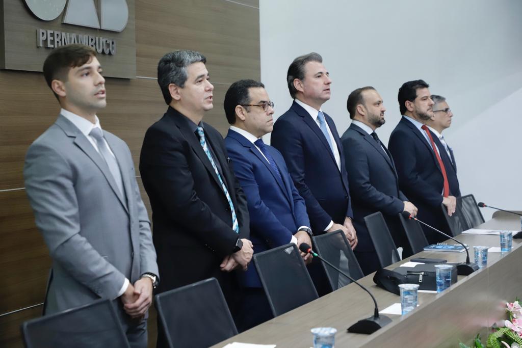 Juramento novos advogados, advogadas e estagi&aacute;rios - 11.07.23