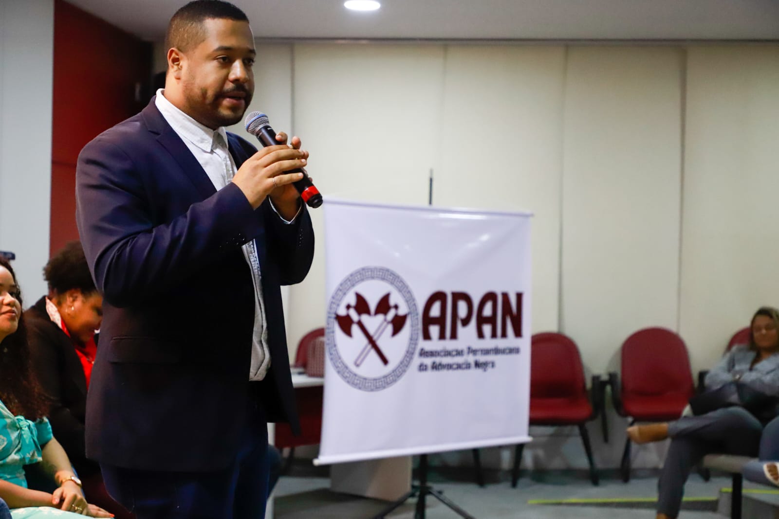 Lan&ccedil;amento da APAN