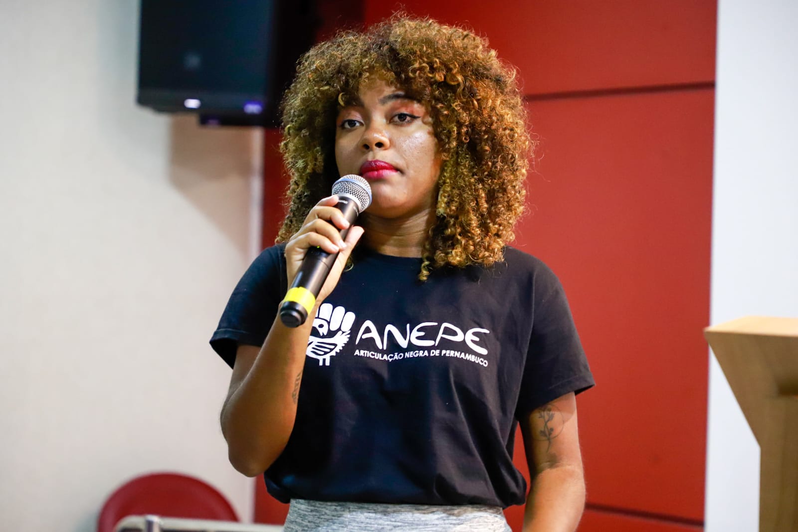 Lan&ccedil;amento da APAN