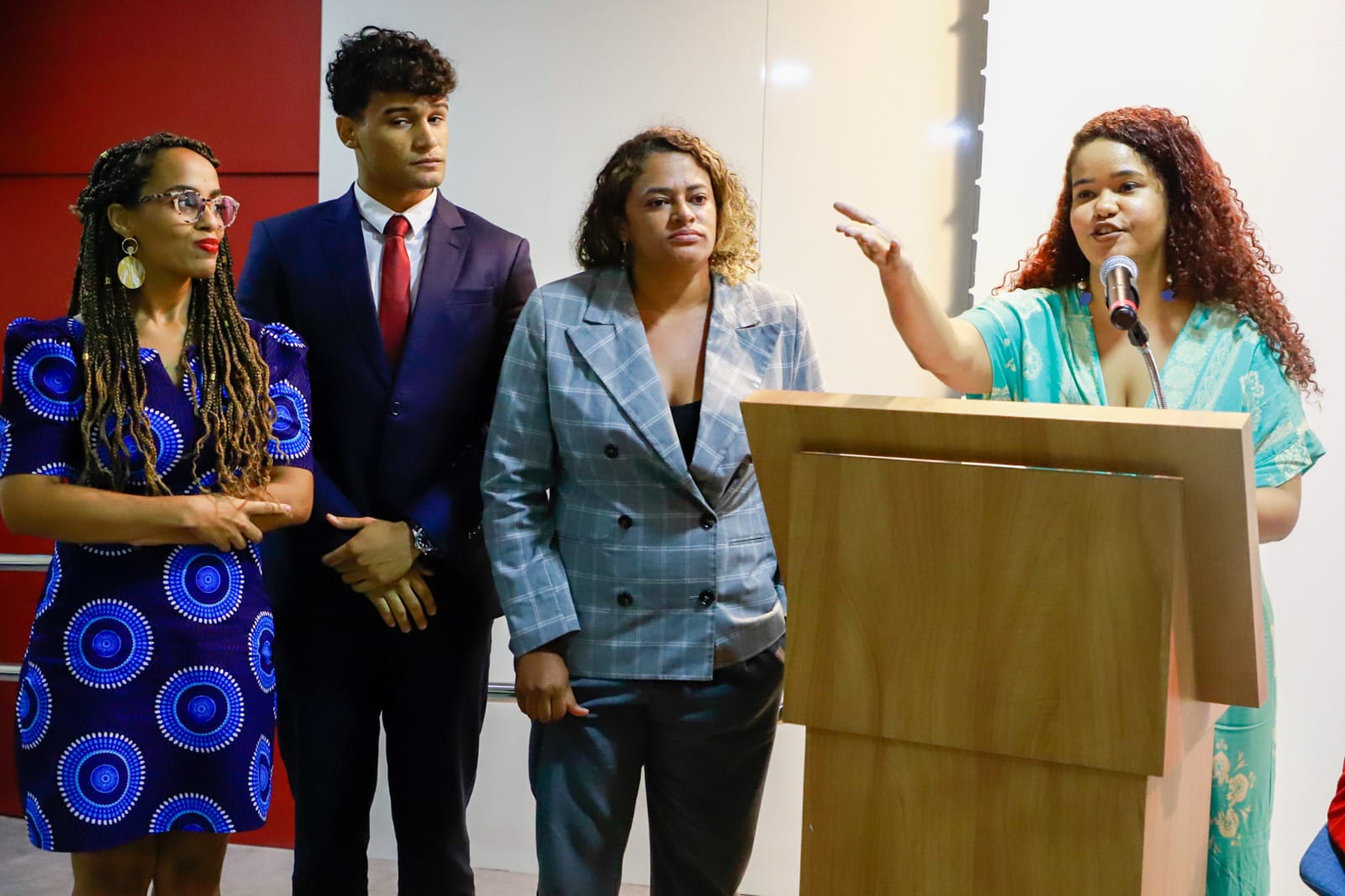 Lan&ccedil;amento da APAN