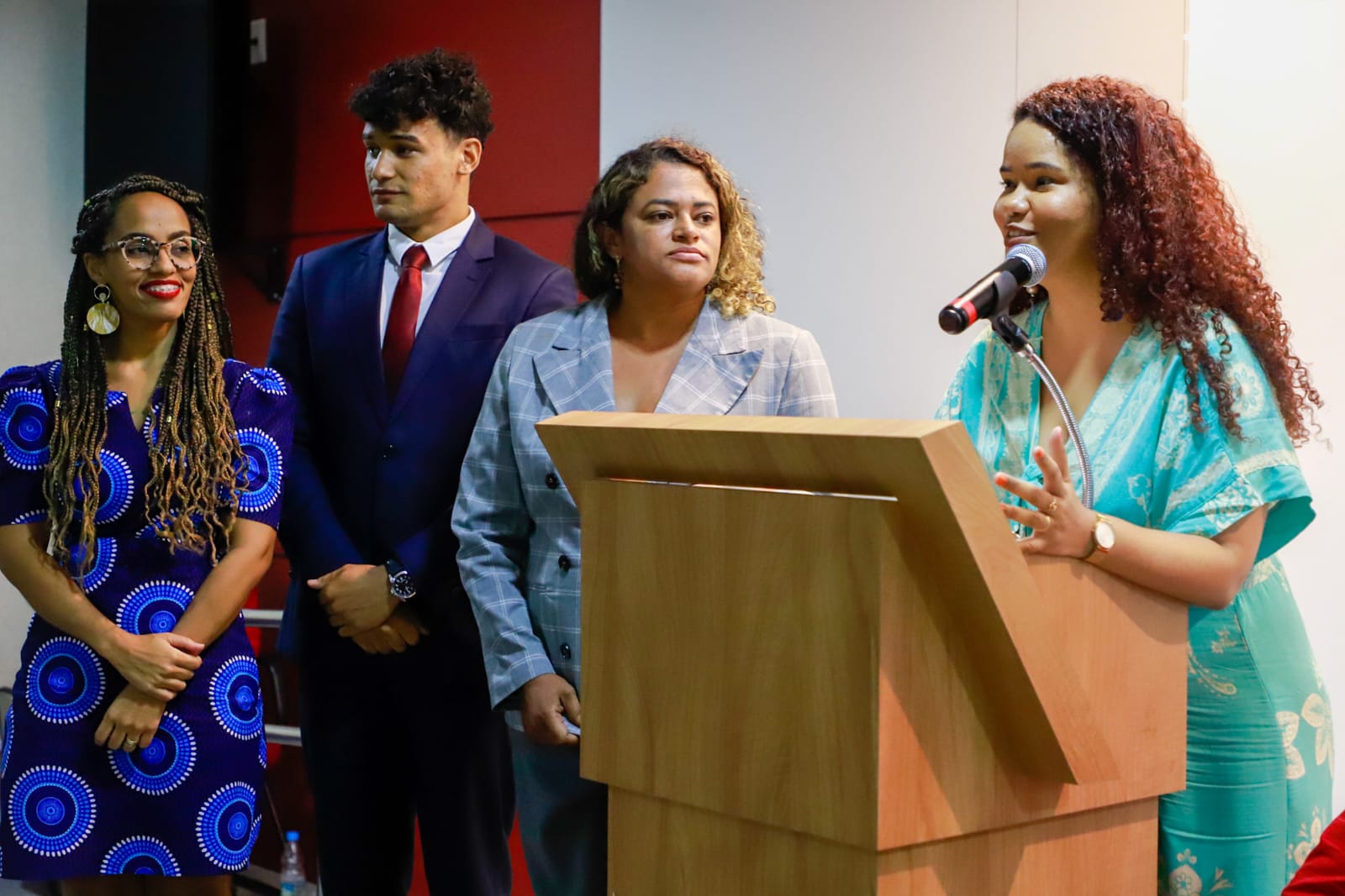 Lan&ccedil;amento da APAN
