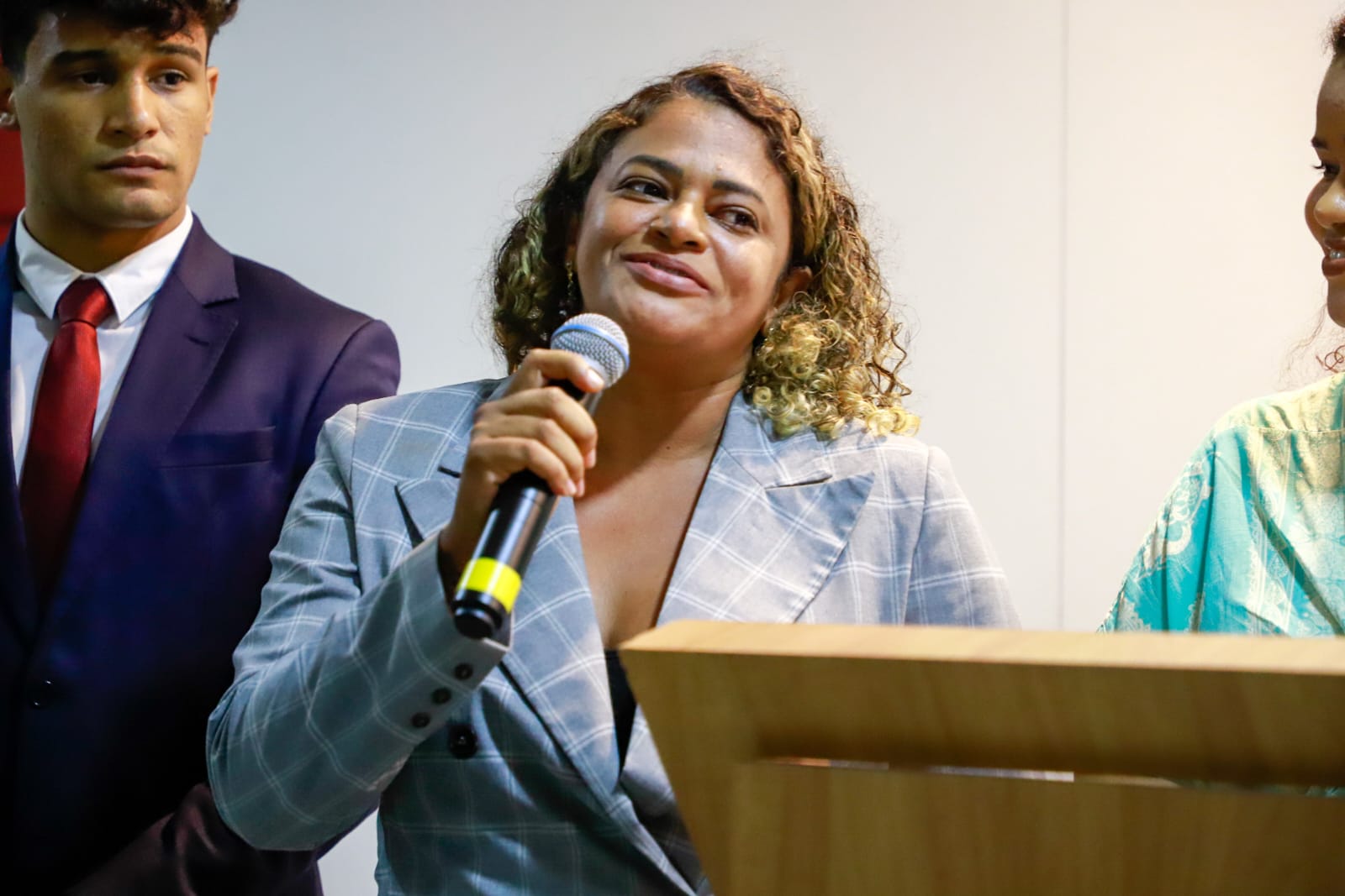 Lan&ccedil;amento da APAN