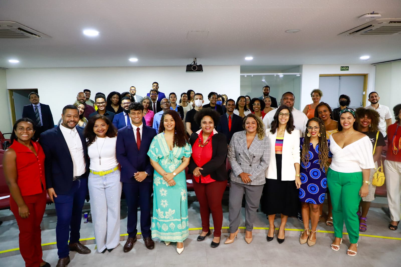 Lan&ccedil;amento da APAN