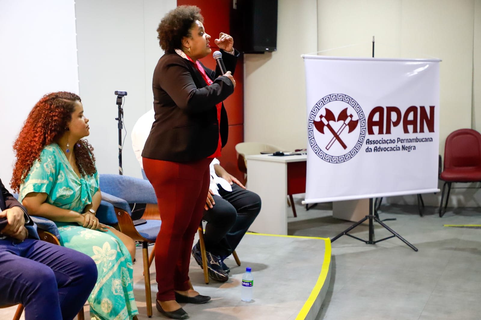 Lan&ccedil;amento da APAN