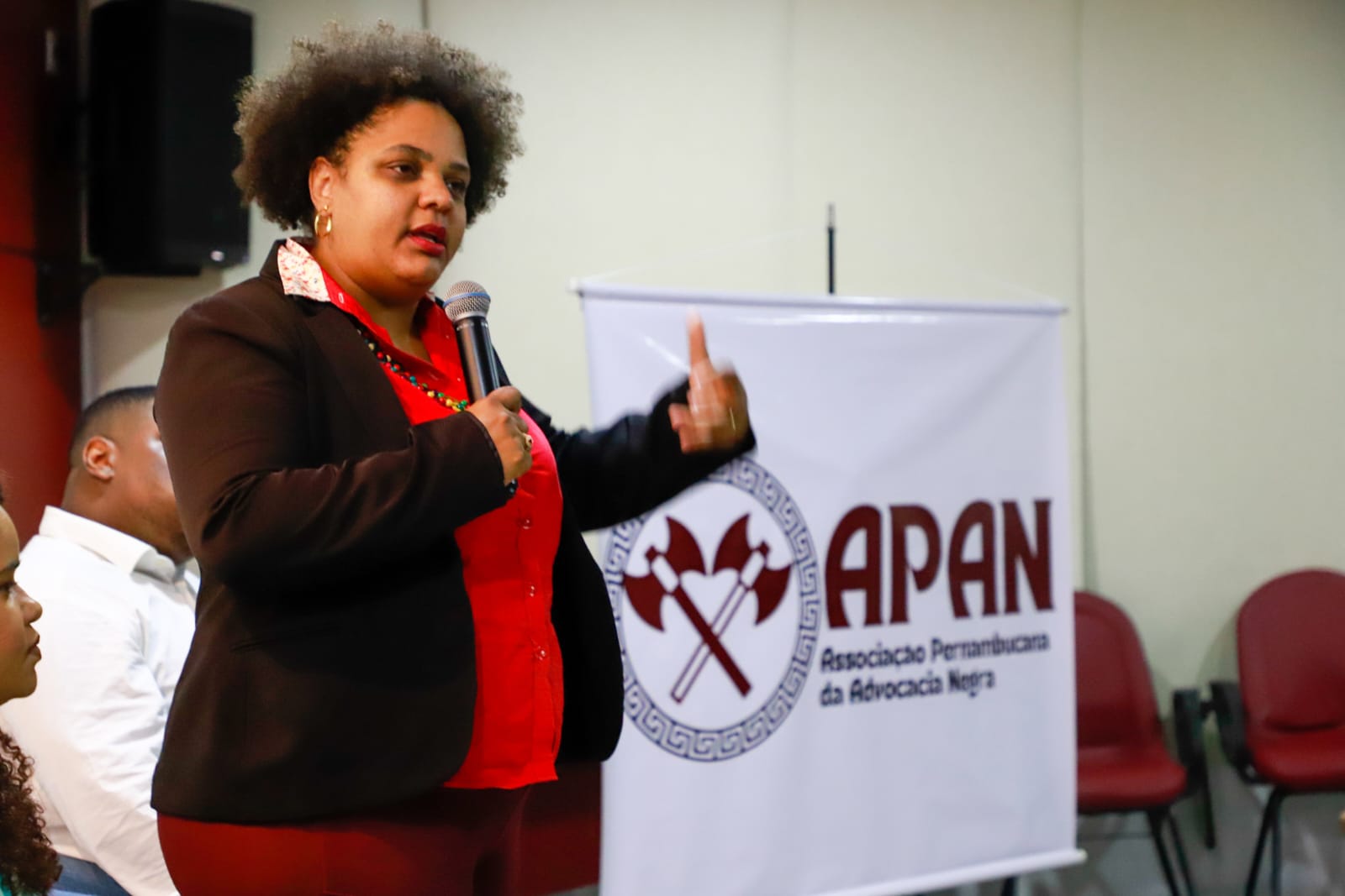 Lan&ccedil;amento da APAN