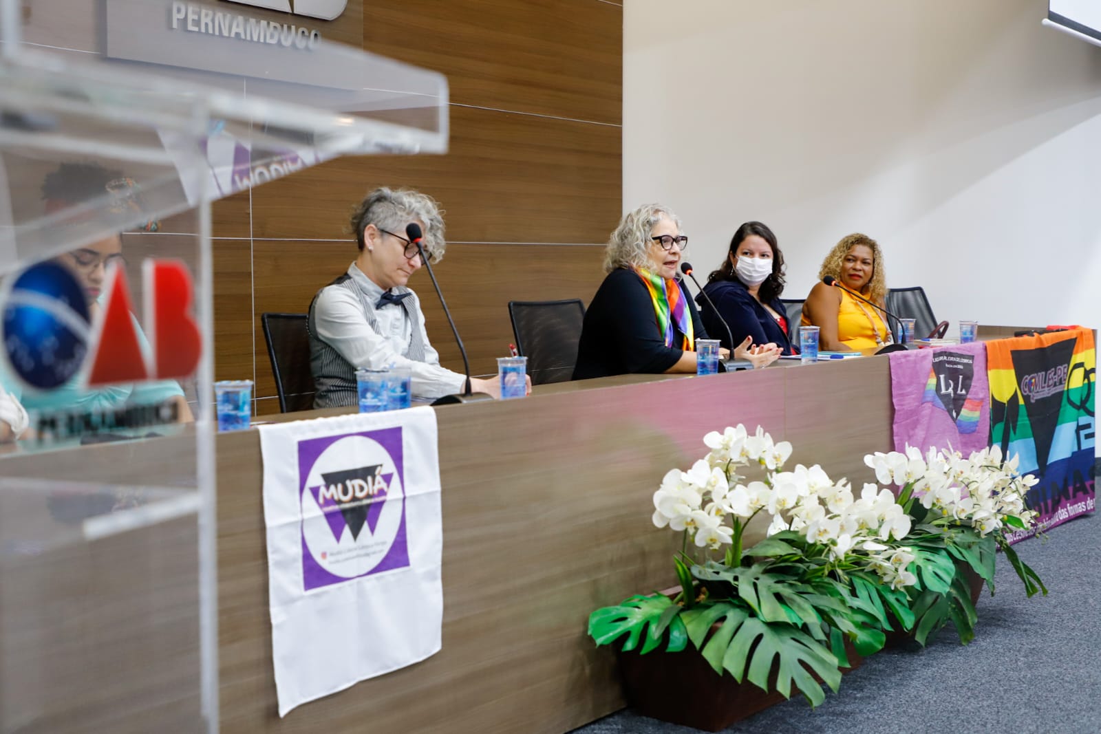 Lan&ccedil;amento do I LesboCenso Nacional