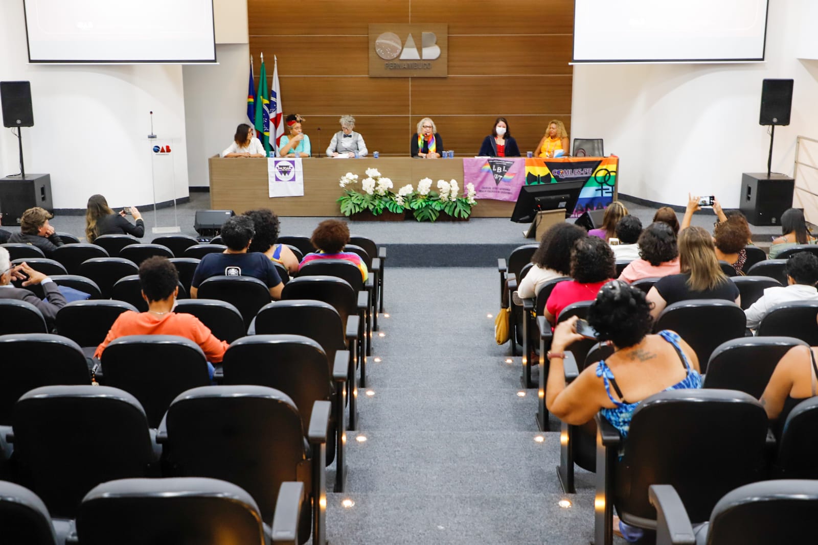 Lan&ccedil;amento do I LesboCenso Nacional