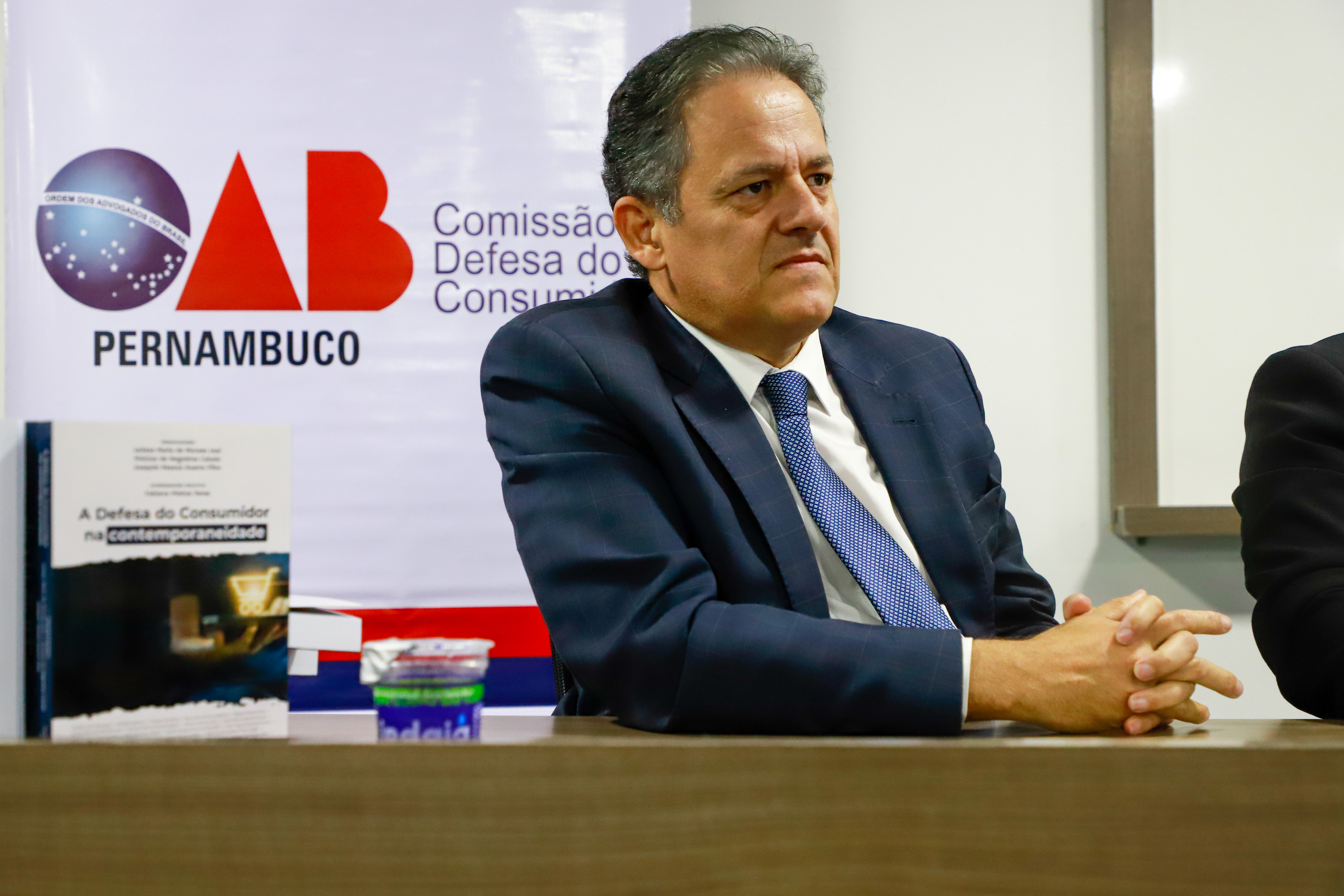 Lan&ccedil;amento do Livro: A Defesa do Consumidor na Contemporaneidade