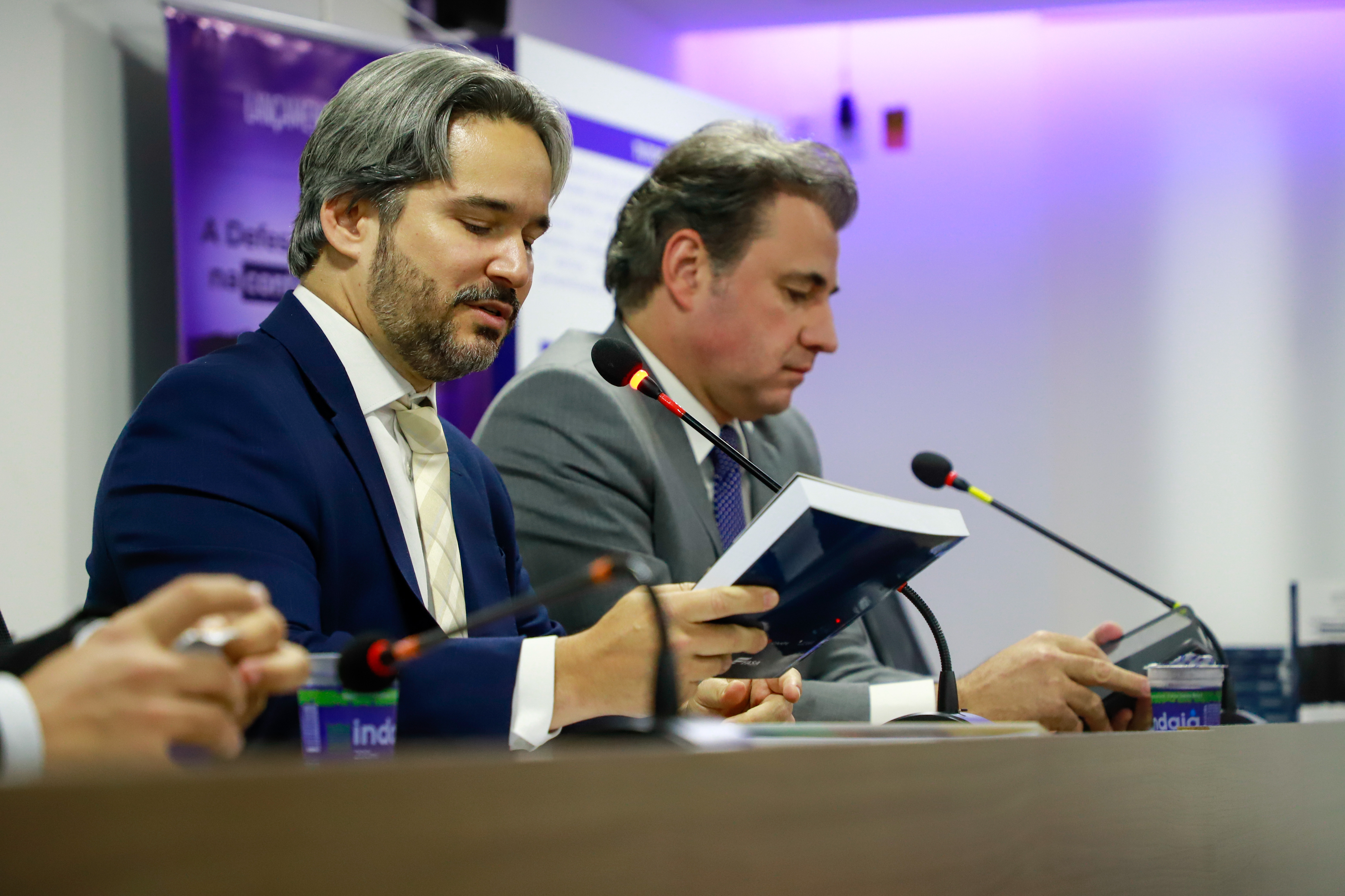 Lan&ccedil;amento do Livro: A Defesa do Consumidor na Contemporaneidade