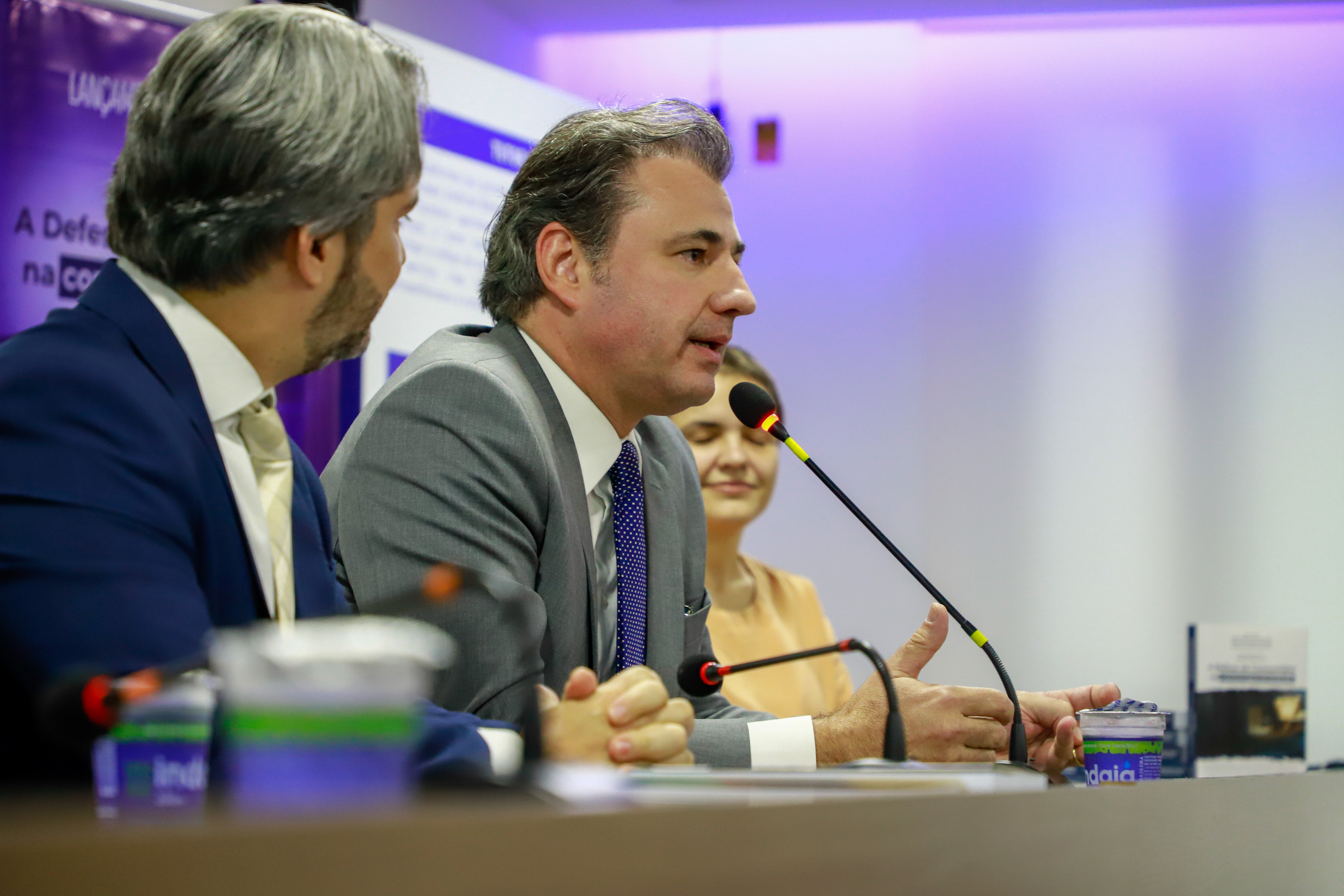 Lan&ccedil;amento do Livro: A Defesa do Consumidor na Contemporaneidade