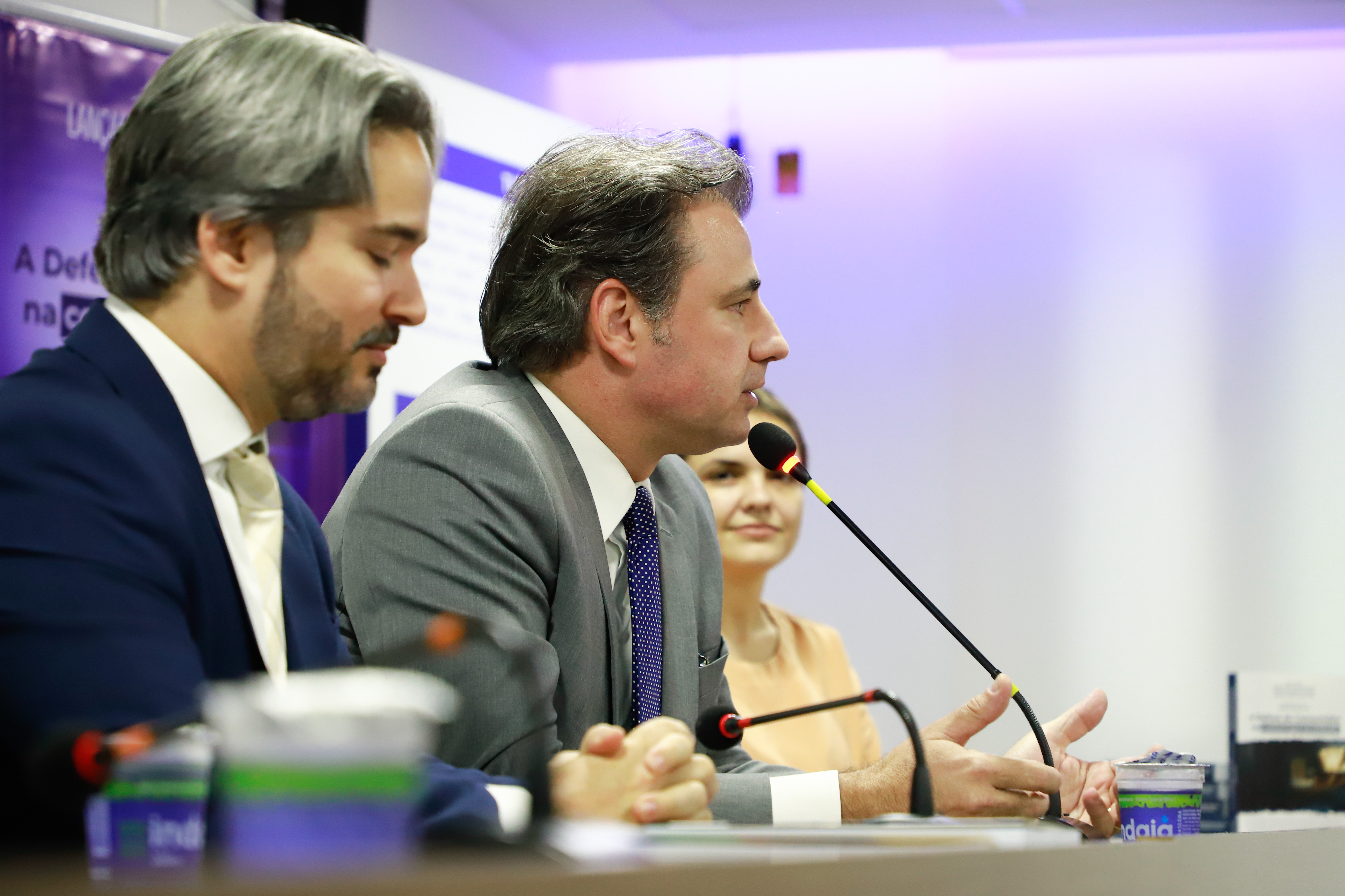 Lan&ccedil;amento do Livro: A Defesa do Consumidor na Contemporaneidade