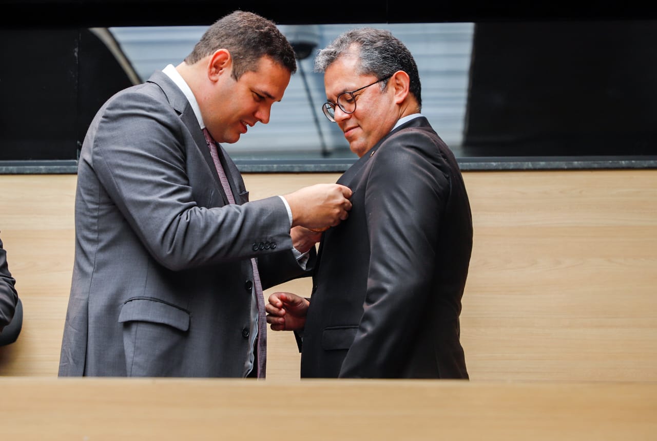 Medalha do M&eacute;rito - Jos&eacute; Mariano