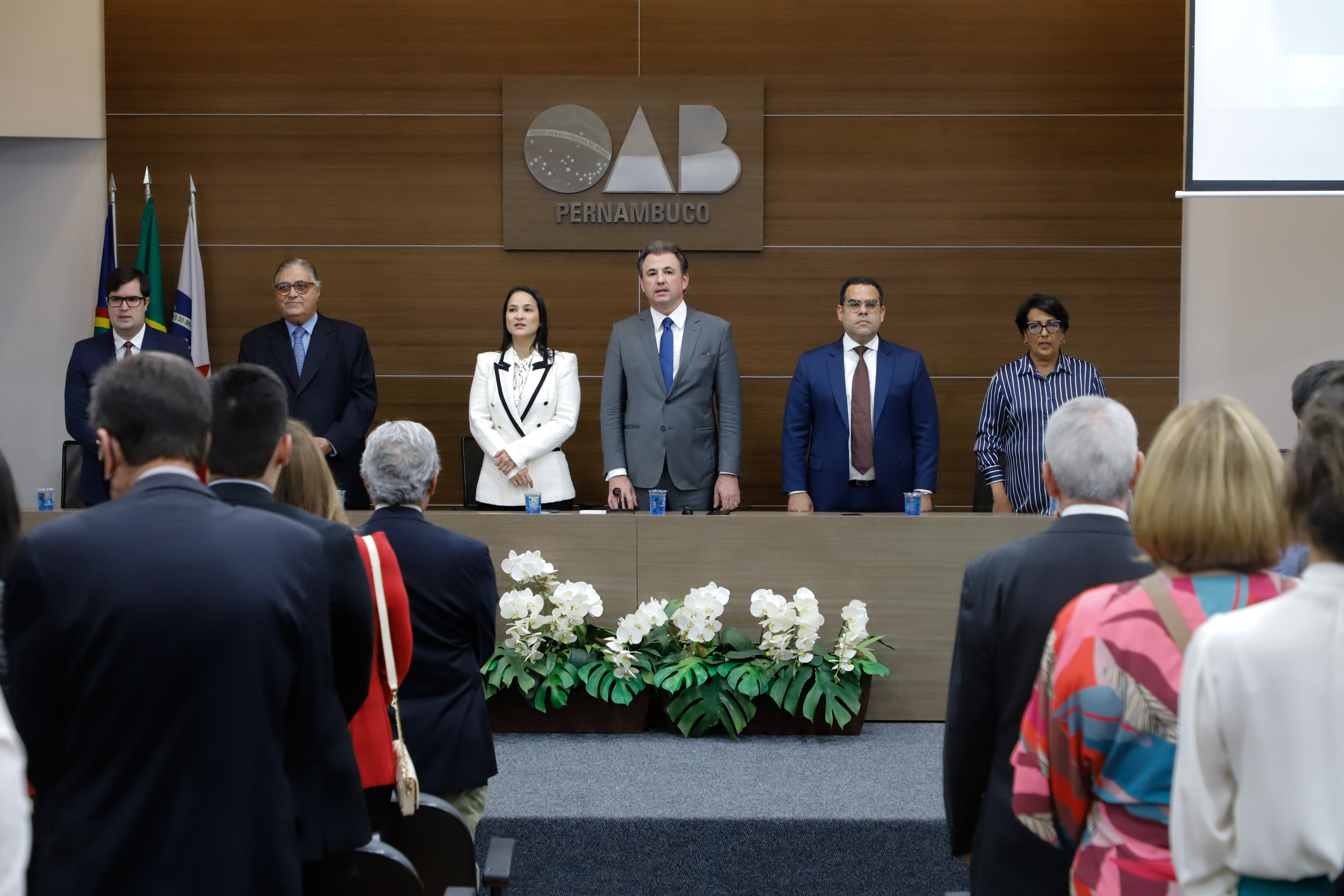 OAB Pernambuco entrega Medalha do M&eacute;rito Joaquim Amazonas