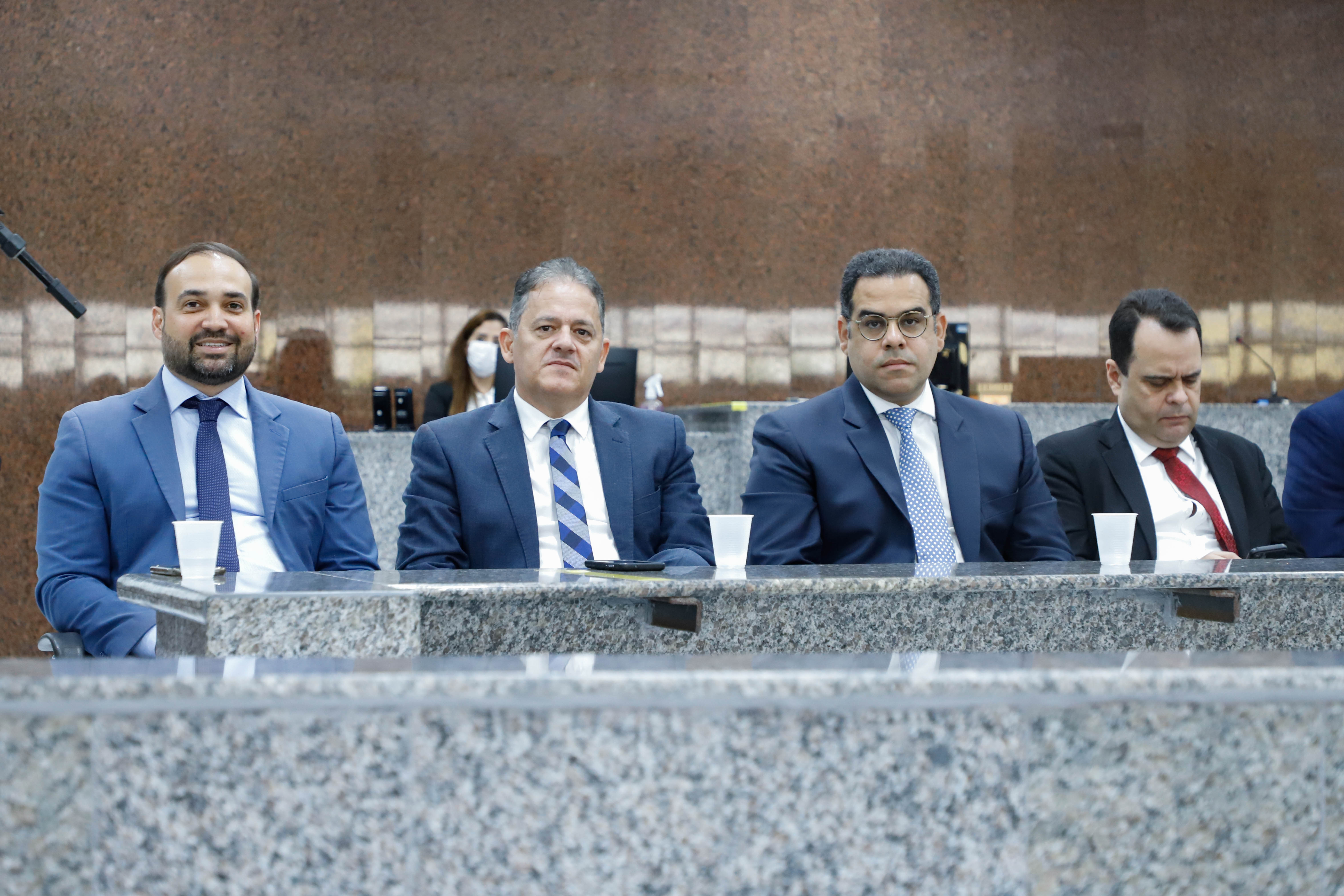 Posse OAB Jaboat&atilde;o dos Guararapes