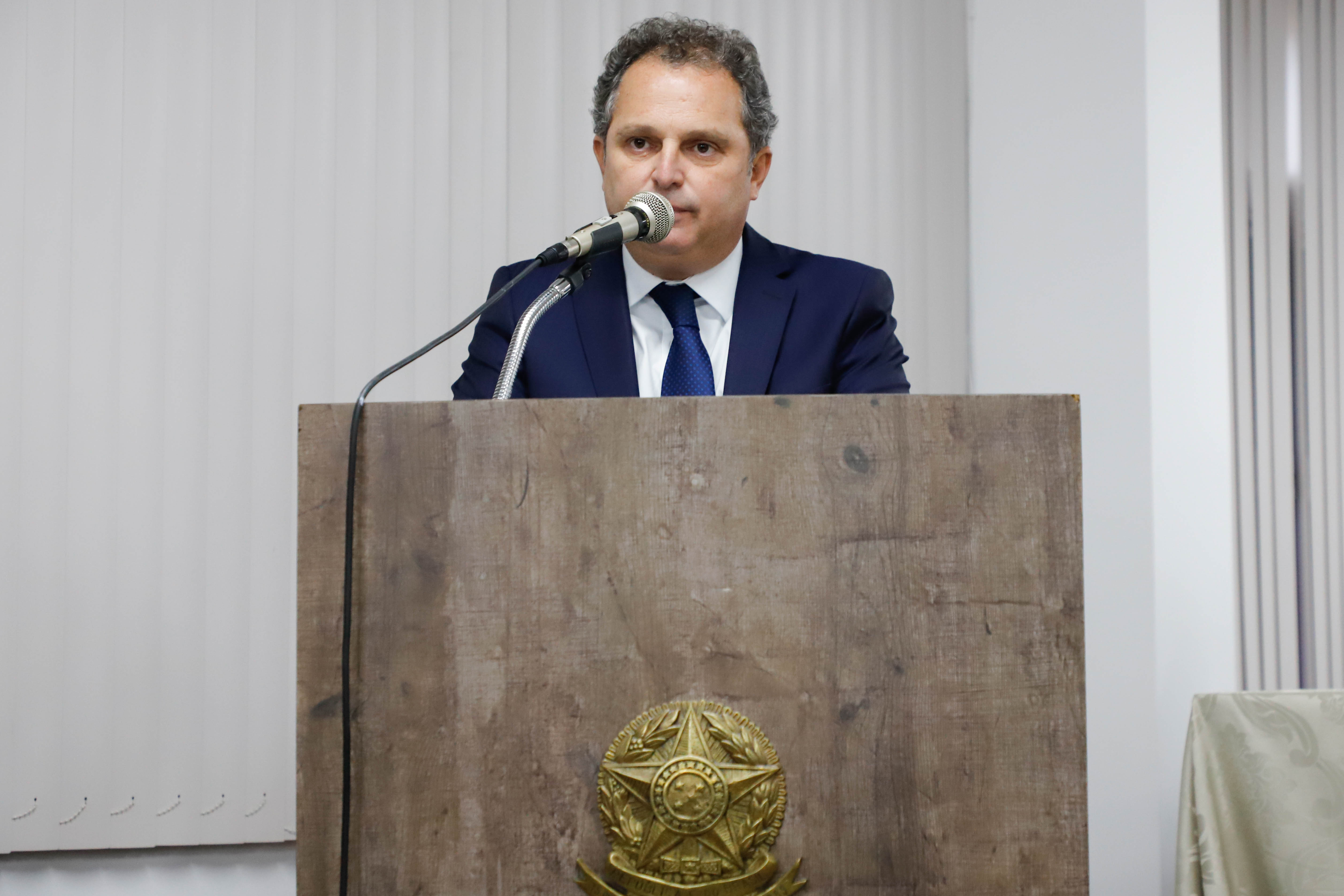 Posse da nova diretoria da Ejud6