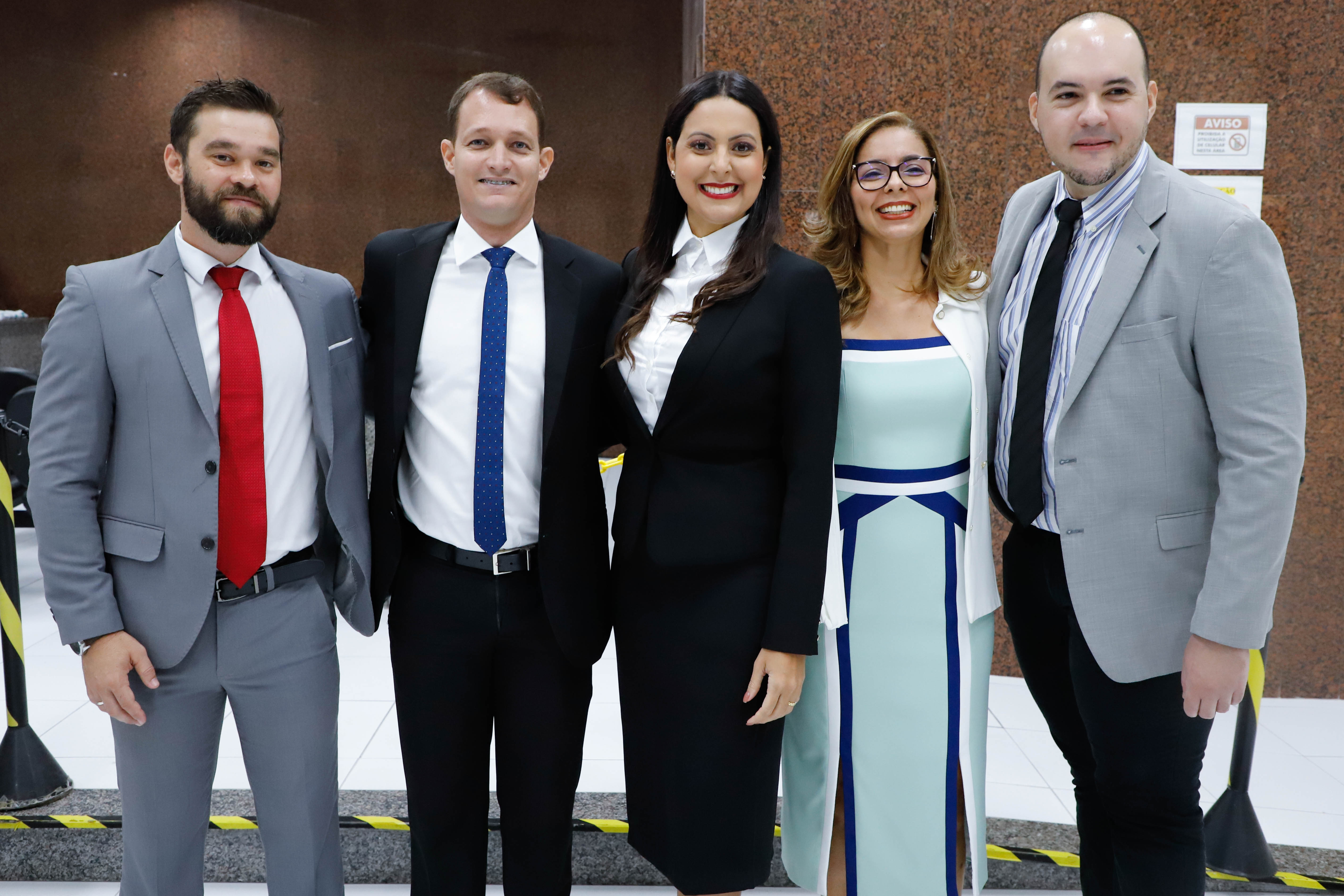 Posse OAB Jaboat&atilde;o dos Guararapes