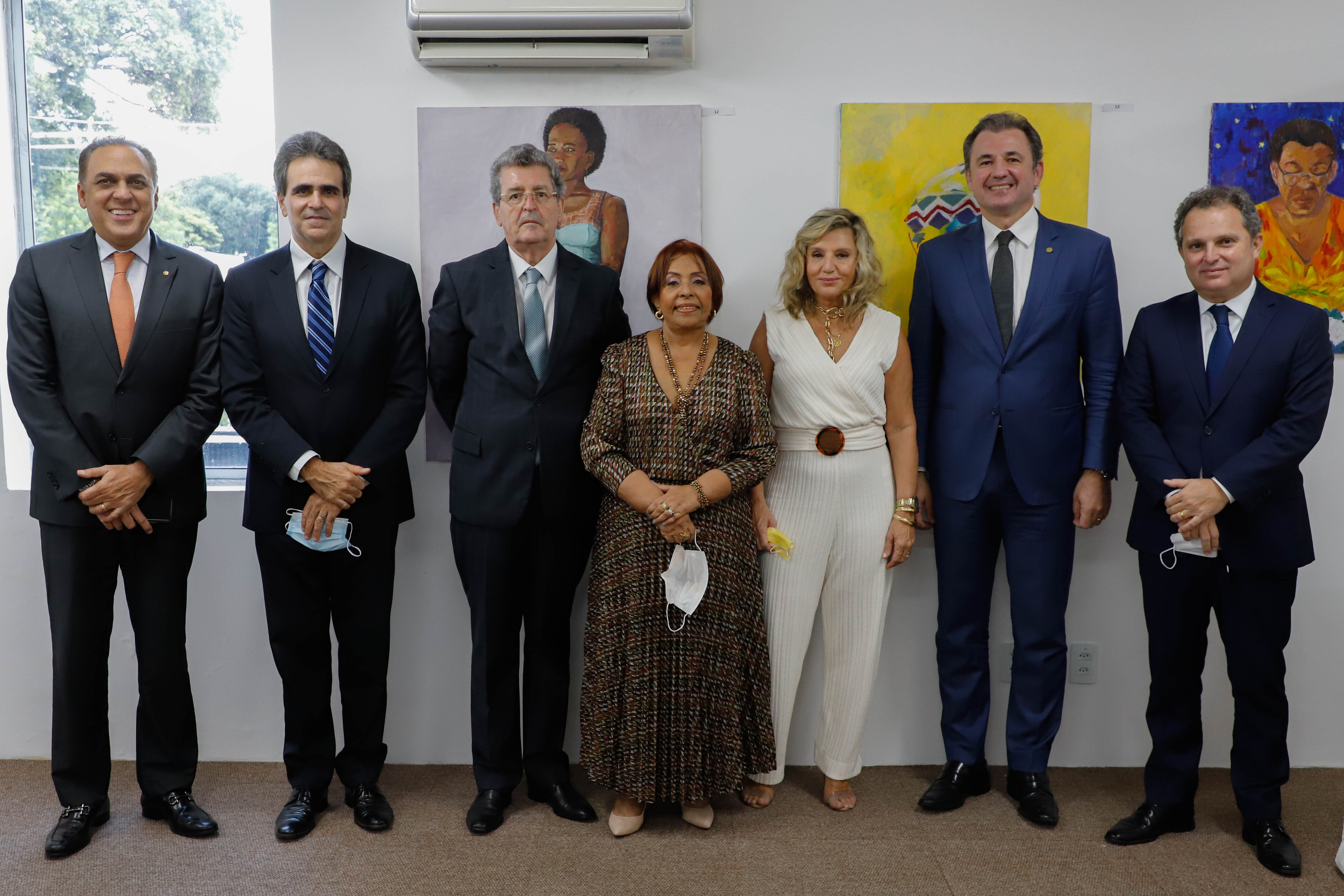 Posse da nova diretoria da Ejud6