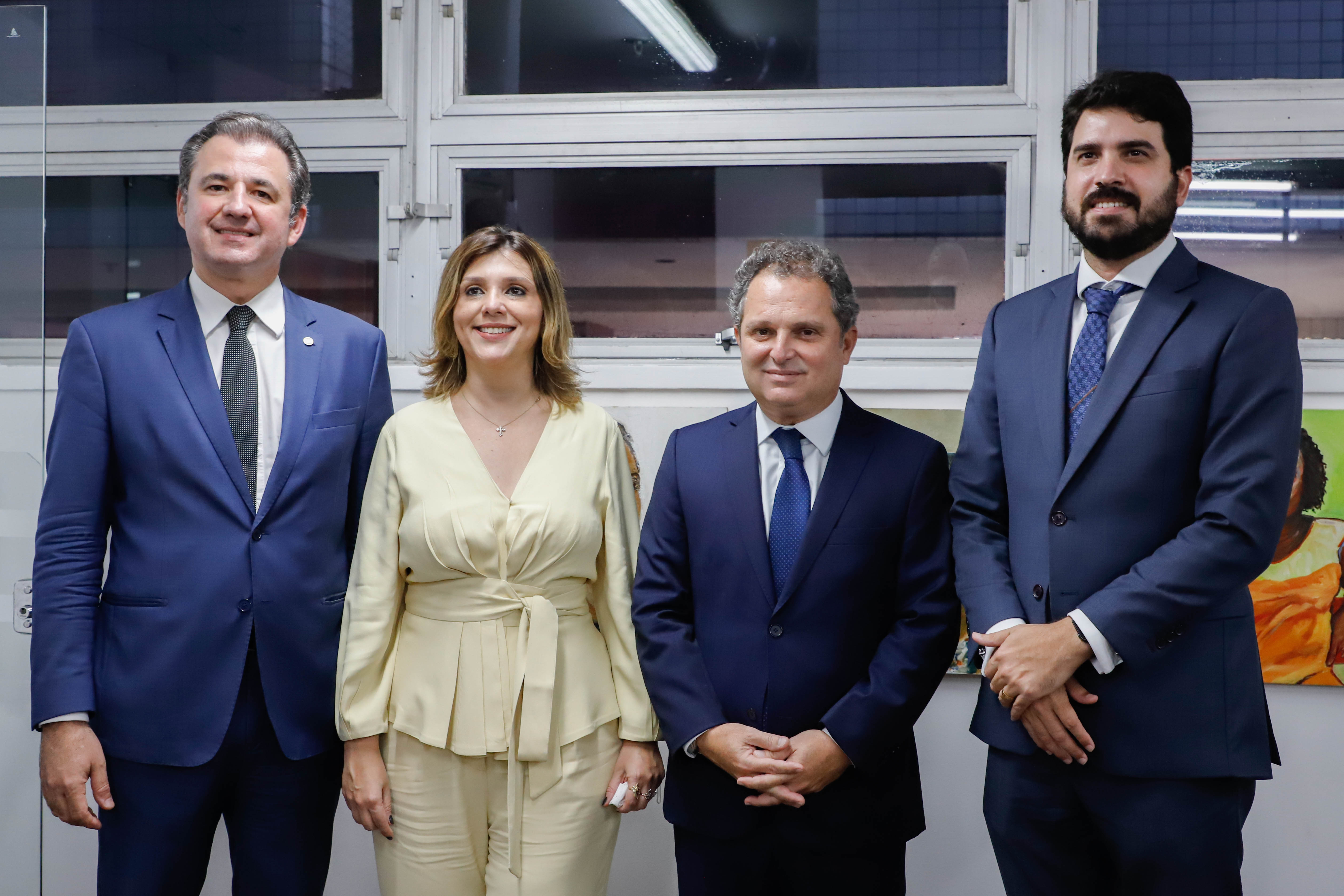 Posse da nova diretoria da Ejud6