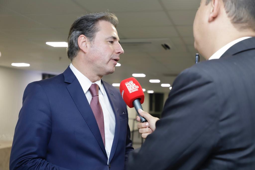 Inaugura&ccedil;&atilde;o do Memorial da Advocacia Fernando Coelho