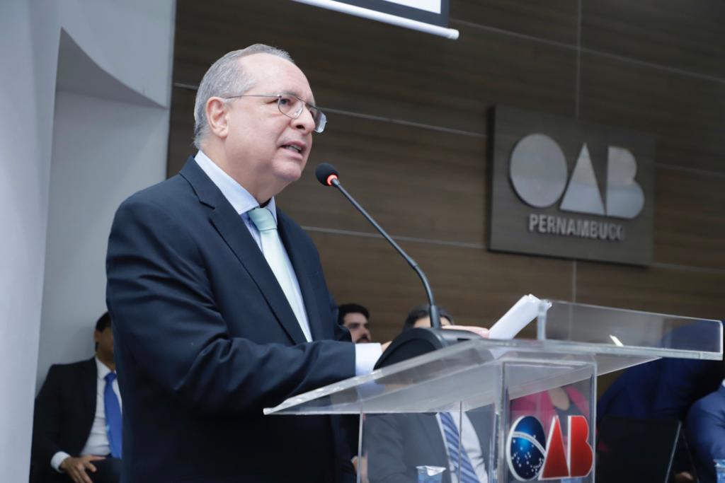 Inaugura&ccedil;&atilde;o do Memorial da Advocacia Fernando Coelho