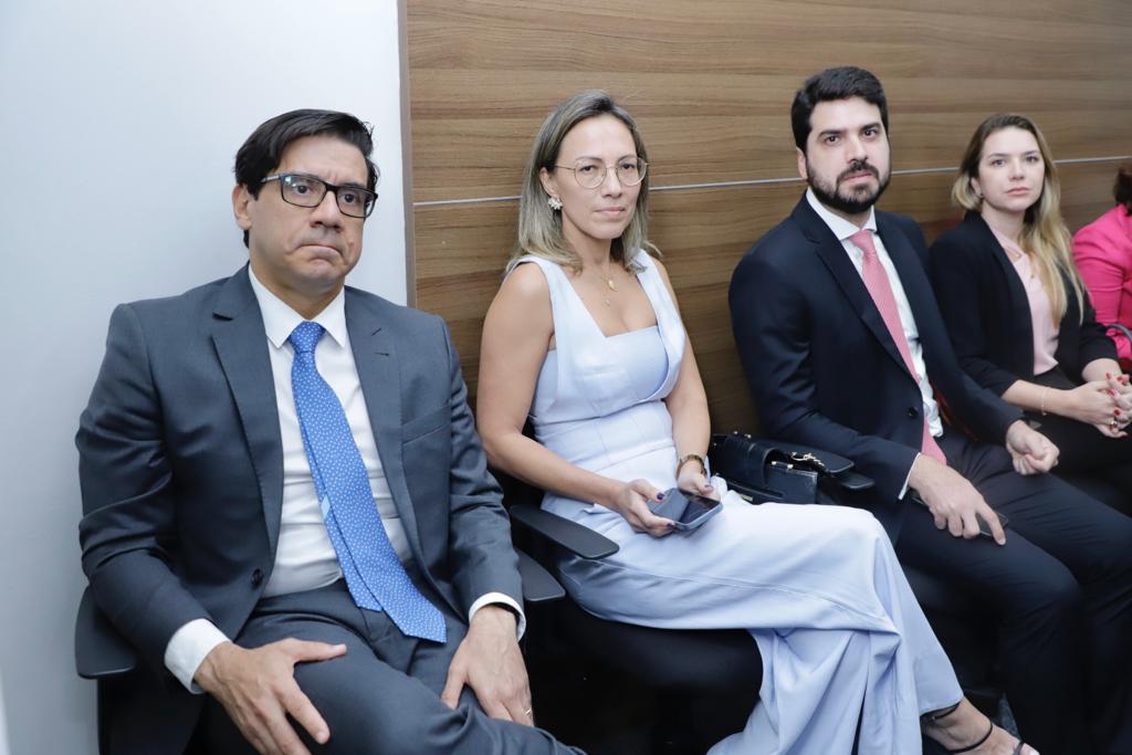Inaugura&ccedil;&atilde;o do Memorial da Advocacia Fernando Coelho
