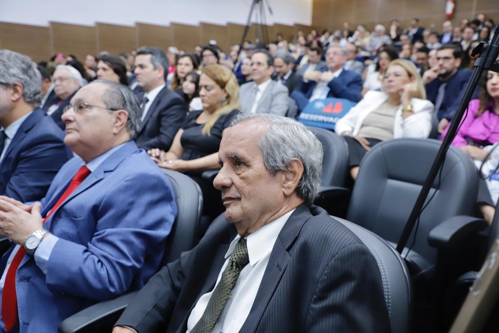 Inaugura&ccedil;&atilde;o do Memorial da Advocacia Fernando Coelho