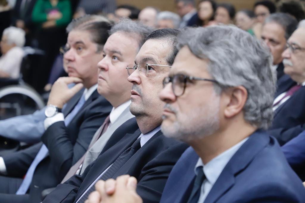 Inaugura&ccedil;&atilde;o do Memorial da Advocacia Fernando Coelho