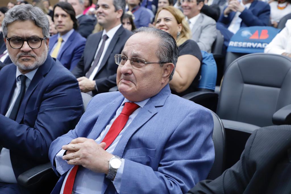 Inaugura&ccedil;&atilde;o do Memorial da Advocacia Fernando Coelho