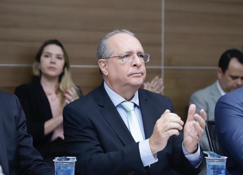 Inaugura&ccedil;&atilde;o do Memorial da Advocacia Fernando Coelho