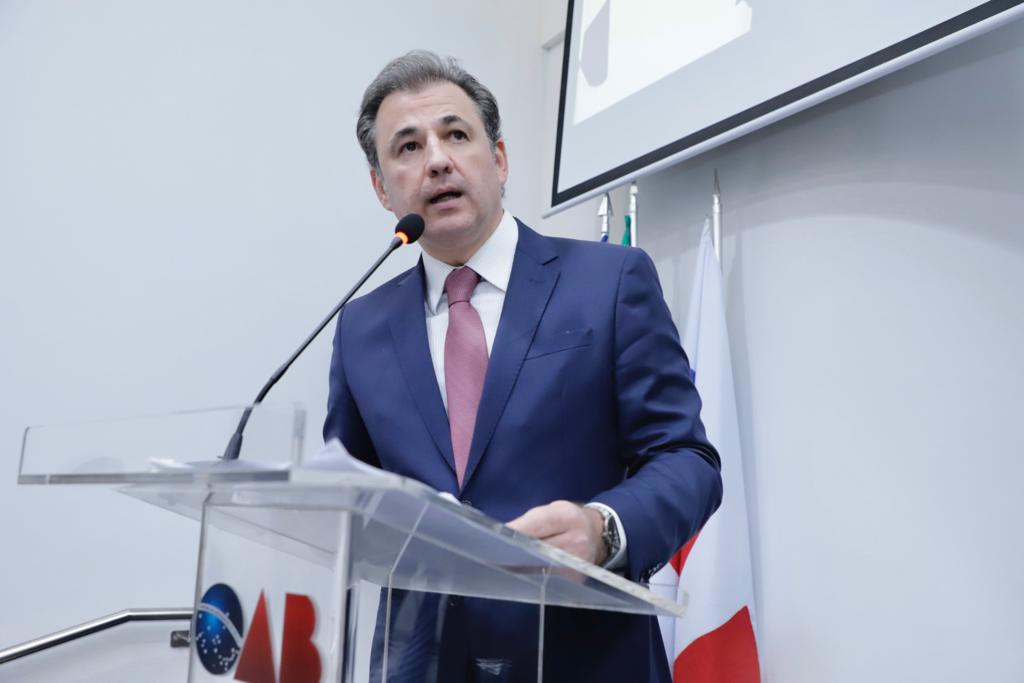 Inaugura&ccedil;&atilde;o do Memorial da Advocacia Fernando Coelho