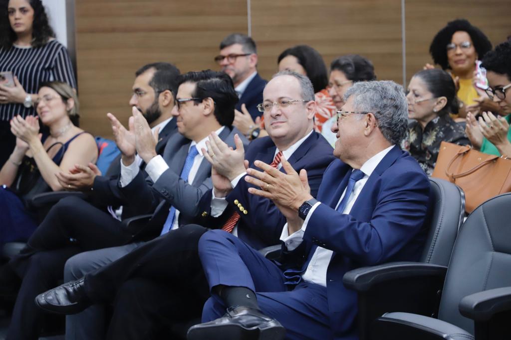 Inaugura&ccedil;&atilde;o do Memorial da Advocacia Fernando Coelho