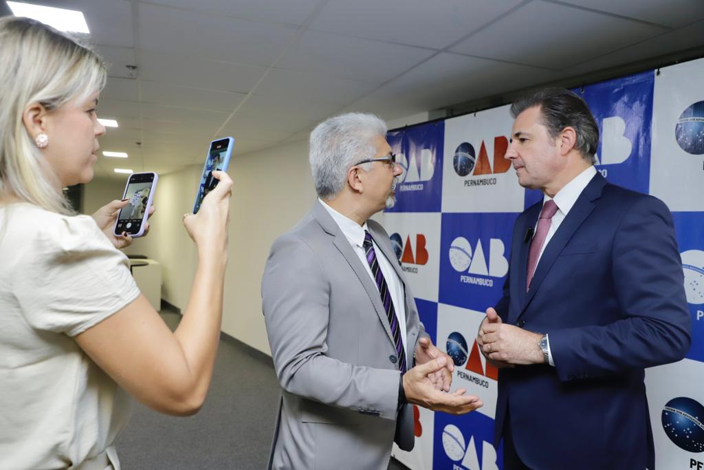 Inaugura&ccedil;&atilde;o do Memorial da Advocacia Fernando Coelho