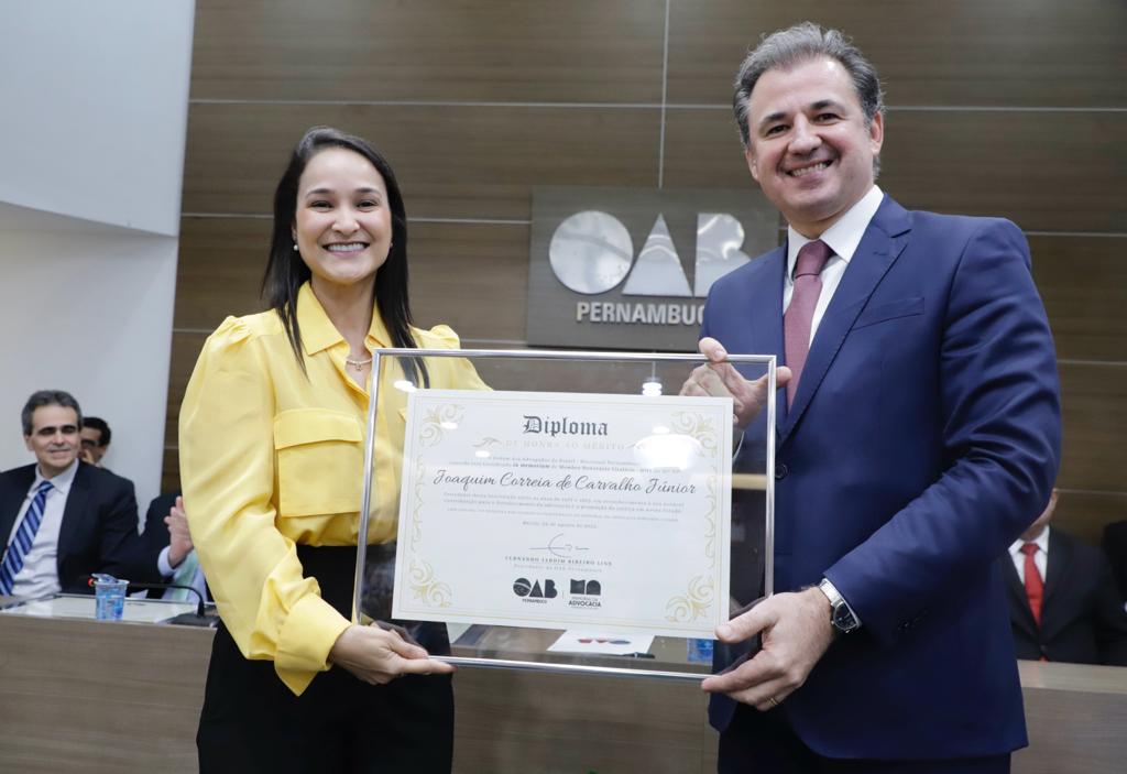 Inaugura&ccedil;&atilde;o do Memorial da Advocacia Fernando Coelho