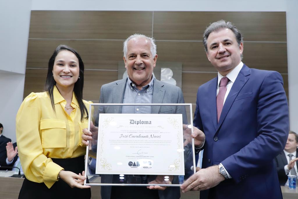 Inaugura&ccedil;&atilde;o do Memorial da Advocacia Fernando Coelho