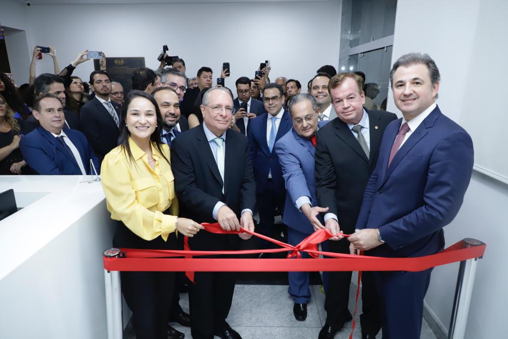 Inaugura&ccedil;&atilde;o do Memorial da Advocacia Fernando Coelho
