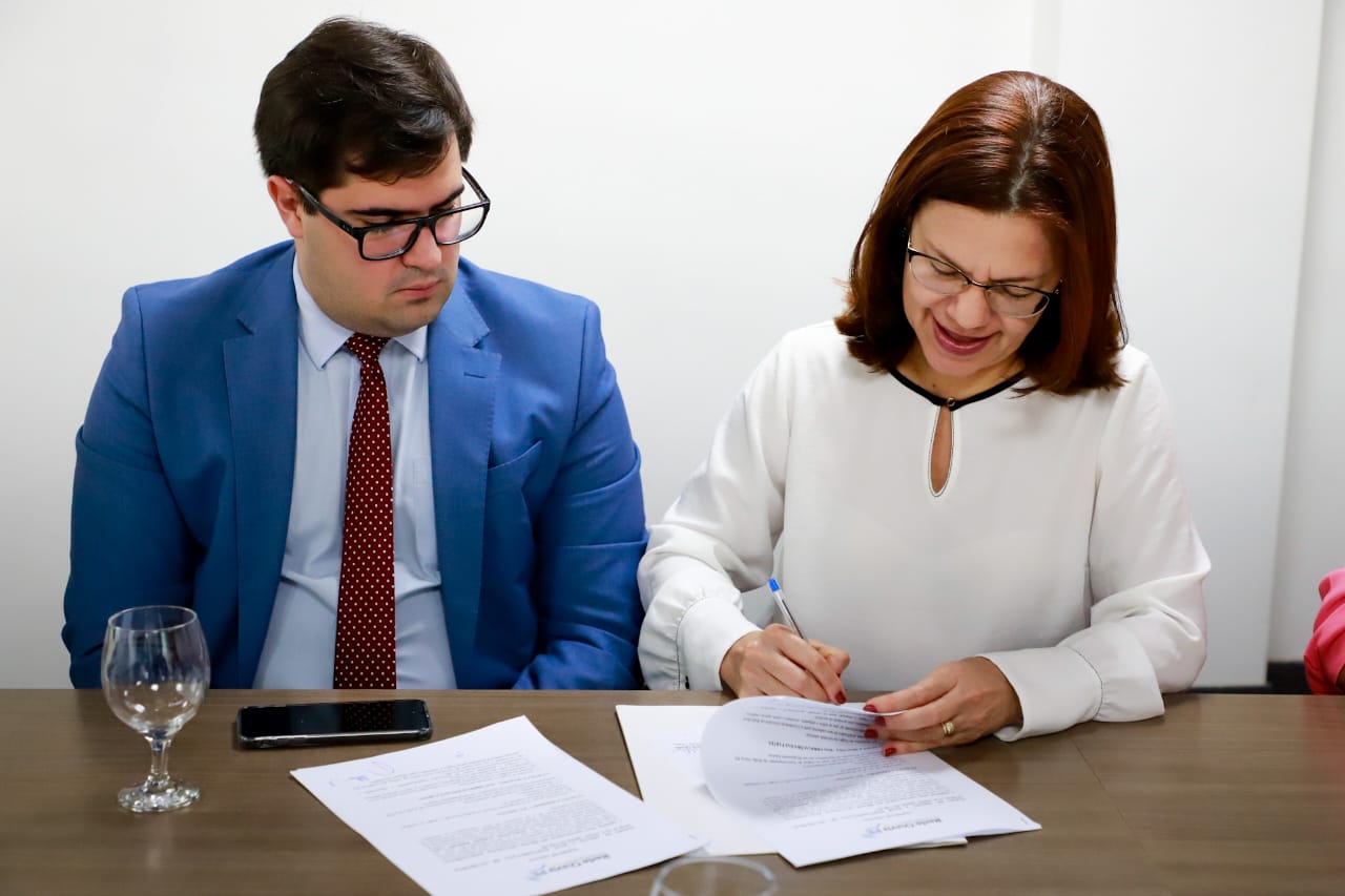 OAB-PE assina conv&ecirc;nio com a Rede Ouvir PE